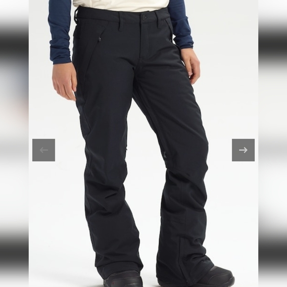 NWT Women's size XL Burton Snow Pants